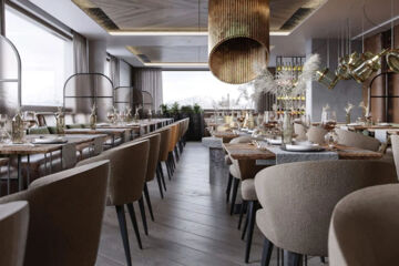 JOHN'S LODGE Les Collons