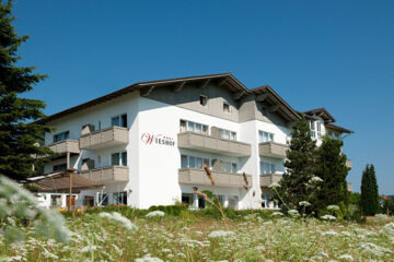 DER WIESHOF St. Oswald-Riedlhütte