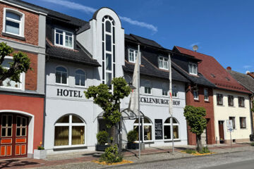 HOTEL & RESTAURANT MECKLENBURGER HOF Brüel