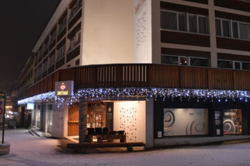 HOTEL CENTRAL SPA & LOUNGE BAR (B&B) Crans-Montana