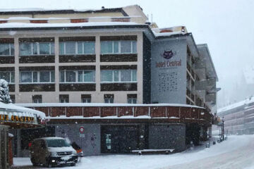 HOTEL CENTRAL SPA & LOUNGE BAR (B&B) Crans-Montana