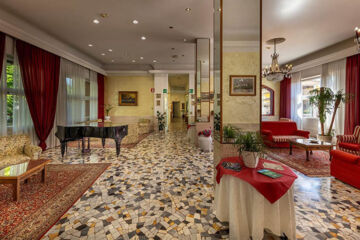 HOTEL CRISTALLO Chianciano Terme (SI)