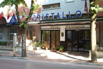 HOTEL CRISTALLO Chianciano Terme (SI)