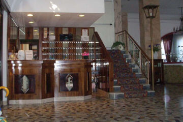 HOTEL CRISTALLO Chianciano Terme (SI)