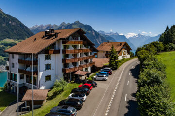SEMINARHOTEL BELLEVUE Seelisberg