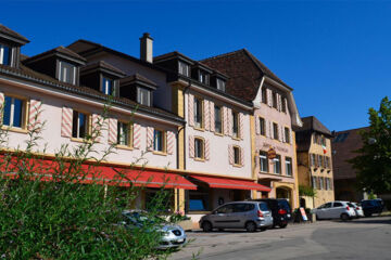 LE VAISSEAU (B&B) Cortaillod