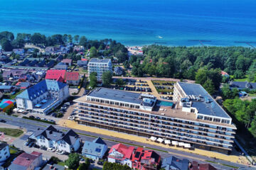 RESORT KRÓL PLAZA - WELLNESS & SPA Jaroslawiec