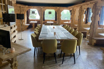 AUBERGE DE L'OURS (B&B) Vex