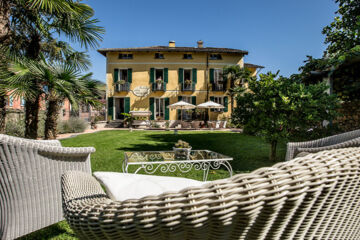 HOTEL VILLA CARONA (B&B) Lugano