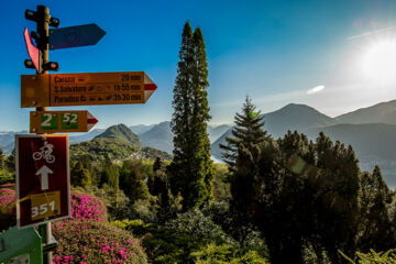 HOTEL VILLA CARONA (B&B) Lugano