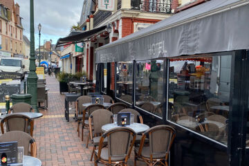 LA CHAMPAGNE ARDENNE Cabourg