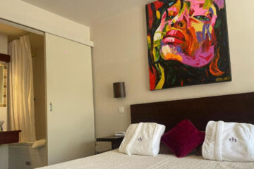 HÔTEL EVE CAP D'AGDE VILLAGE NATURISTE Cap d'Agde