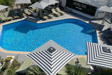 HÔTEL EVE CAP D'AGDE VILLAGE NATURISTE Cap d'Agde