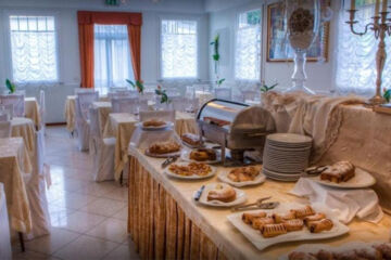 HOTEL VILLA PINA Milano Marittima (RA)