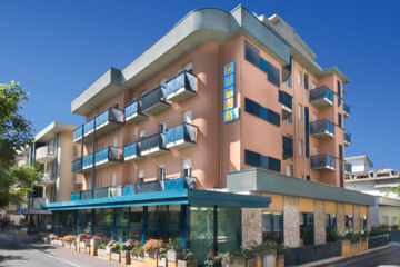HGS HOTEL DIANA (B&B) Bellaria (RN)