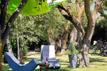 LES BARTAVELLES HOTEL RESTAUTANT & SPA Crots