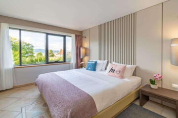 HÔTEL SEEPARK (B&B) Muntelier