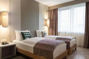 HÔTEL SEEPARK (B&B) Muntelier