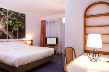 HÔTEL SAGITTA (B&B) Genf