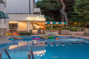 HOTEL DONEGAL Cesenatico