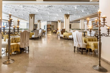 HOTEL ABANO RITZ Abano Terme