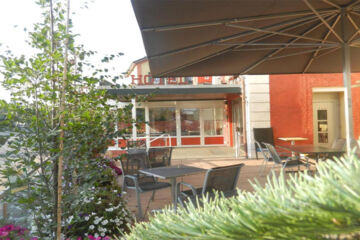 HOTEL RESTAURANT LE TERMINUS Pruntrut
