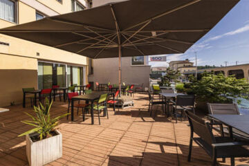 HOTEL RESTAURANT LE TERMINUS Pruntrut