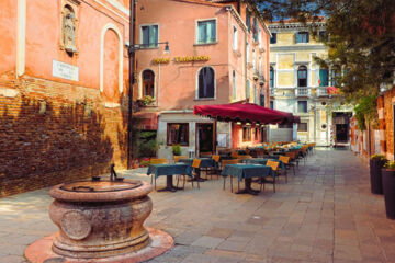 HOTEL TINTORETTO (B&B) Venedig