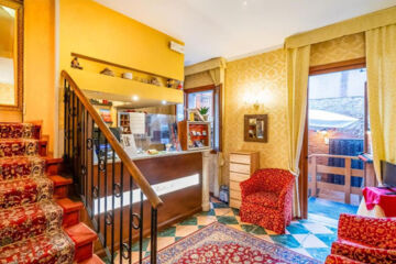 HOTEL TINTORETTO (B&B) Venedig