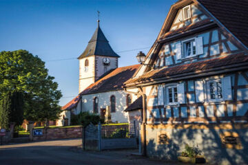 HOTEL RESTAURANT KEIMBERG Cleebourg