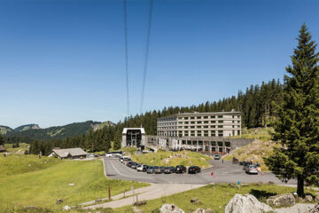 HOTEL SÄNTIS Schwägalp Säntis
