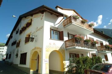 HOTEL CONRAD Scuol