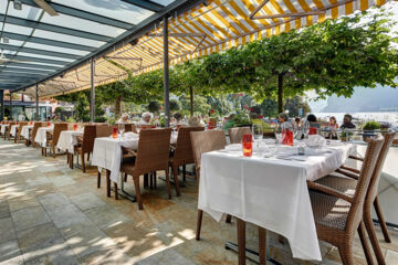 PARKHOTEL SCHWERT Weesen am Walensee