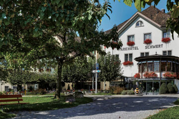 PARKHOTEL SCHWERT Weesen am Walensee