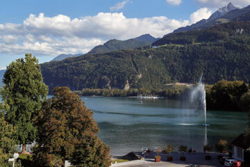 PARKHOTEL SCHWERT Weesen am Walensee