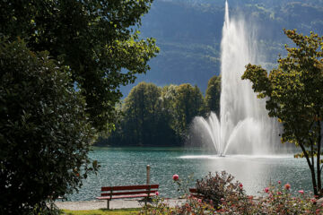 PARKHOTEL SCHWERT Weesen am Walensee