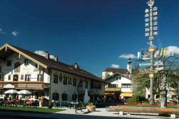 LANDHOTEL MAIERGSCHWENDT Ruhpolding
